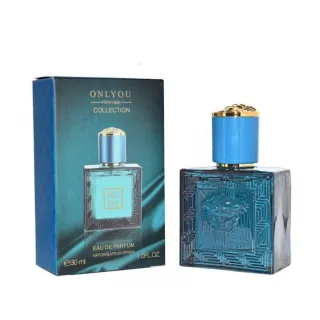 Miniatura de Perfumes Importados NYC Scents e Only You - Masculinos 25mL - FERRARI BLACK