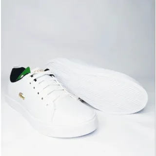 Sapatenis Masculino Casual Social Jacaré - Branco_10