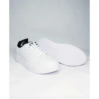 Sapatenis Masculino Casual Social Jacaré - Branco_10