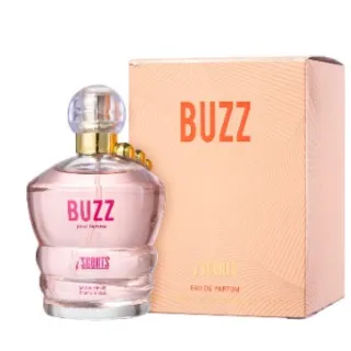 Iscents Buzz Perfume 100ml - Único