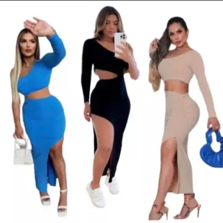 Vestido Grécia Manga Única Longo Feminino Mula Manca - Branco