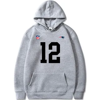 Moletom NFL Blusa de Frio - Amarelo