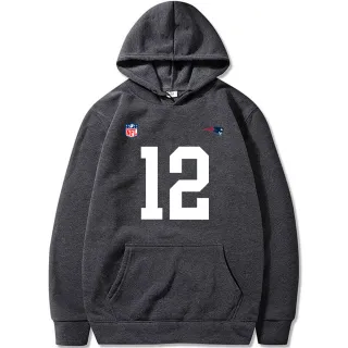 Moletom NFL Blusa de Frio - Amarelo