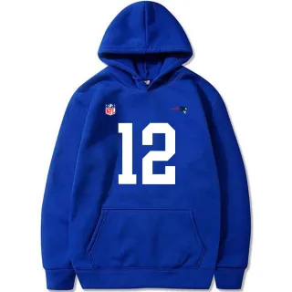 Moletom NFL Blusa de Frio - Amarelo