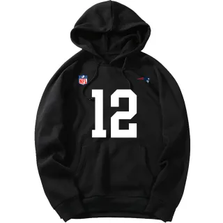 Moletom NFL Blusa de Frio - Amarelo