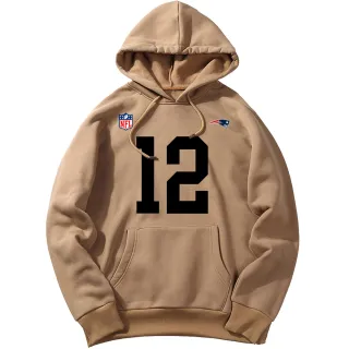 Moletom NFL Blusa de Frio