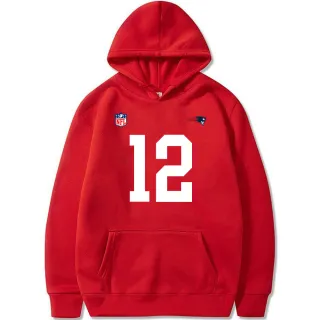 Moletom NFL Blusa de Frio - Amarelo