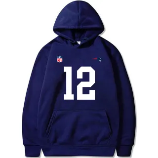 Moletom NFL Blusa de Frio - Amarelo