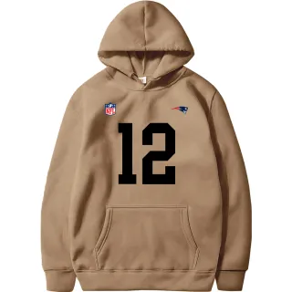 Moletom NFL Blusa de Frio - Amarelo