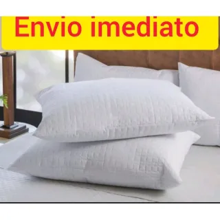 Travesseiro Antibacteriano Macio Kit 2 - Antealegico