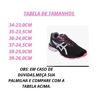 Promoção Tênis Feminino Esportivo para Academia, Corrida e Caminhada - Lançamento! - MARINHO ROSA