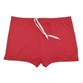 Proteção solar Uv =50, sunga boxer masculina forrada - Sunga Azul