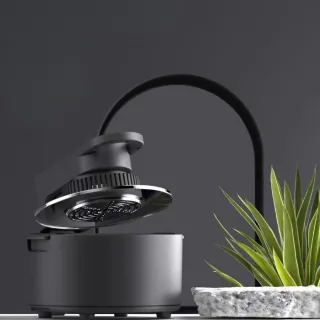 Fritadeira Elétrica Digital Air Fryer 10L, com Grelha e Cesto Removível, Sem Óleo, Bivolt - 220V