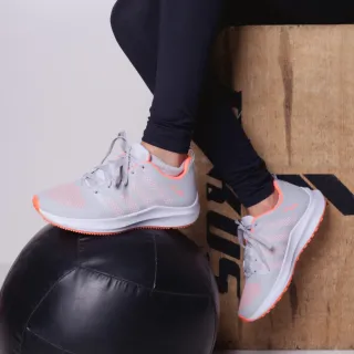 Tênis Confortável Feminino Esportivo Casual para Caminhada e Corrida - Rose