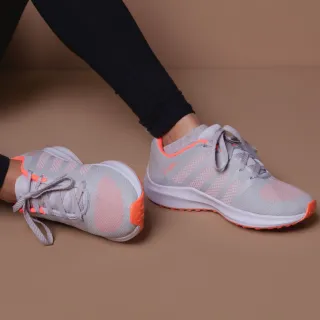 Tênis Confortável Feminino Esportivo Casual para Caminhada e Corrida - Rose