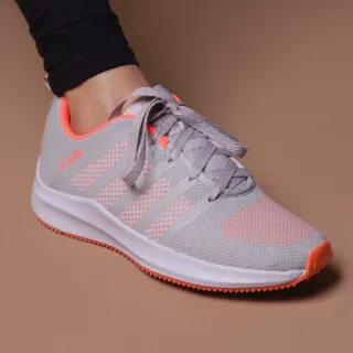 Tênis Confortável Feminino Esportivo Casual para Caminhada e Corrida - Rose