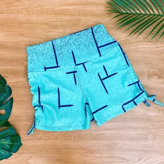 Cordinha de Academia com Regulagem na Lateral - Fitness Feminino - estampa 16