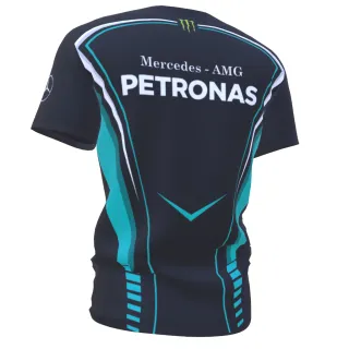 Ref. 6050 Camisa Mercedes Hamilton - G ( infantil)