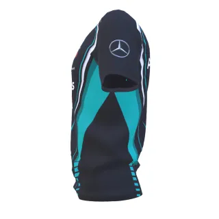 Ref. 6050 Camisa Mercedes Hamilton - G ( infantil)