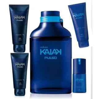 Desodorante Colônia Natura Kaiak Masculino - Aero, Aventura, Clássico, Oceano, Pulso - 100ml - Aero 100ml