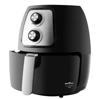Britânia Fritadeira Elétrica Air Fry 4 Litros BFR21 1500W - Vermelha