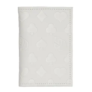 Carteiras Premium Degradê - Porta Documento RG CNH Masculina - MARFIM/FRQ