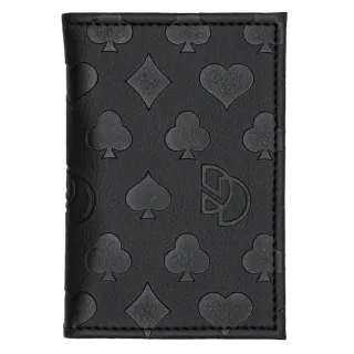 Carteiras Premium Degradê - Porta Documento RG CNH Masculina - MARFIM/FRQ