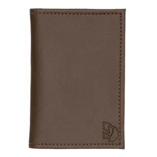 Carteiras Premium Degradê - Porta Documento RG CNH Masculina - MARFIM/FRQ