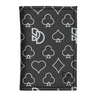 Carteiras Premium Degradê - Porta Documento RG CNH Masculina - MARFIM/FRQ