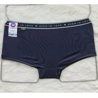 Boxer Feminina Calcinha Kit 10 Short Adulto Cuecas Calcinhas Box - Lisas Sortida