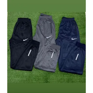 Inverno calça jogger: estilo e conforto garantidos! - Preto