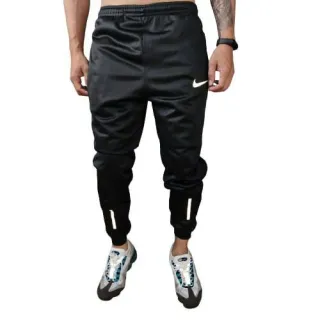 Inverno calça jogger: estilo e conforto garantidos! - Preto