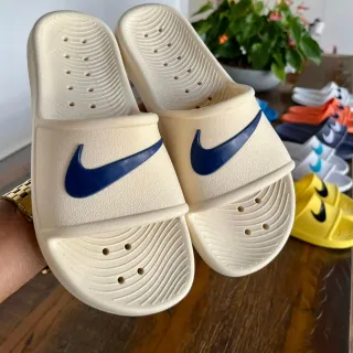 FRETE GRÁTIS - Slide Masculino Várias Cores - Chinelo - Vermelho