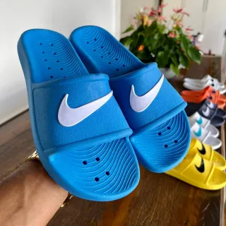 FRETE GRÁTIS - Slide Masculino Várias Cores - Chinelo - Vermelho