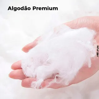 Camiseta Premium Lisa Básica - Preto, Cinza, Bordo, Branco, Azul e Vermelho - Branco