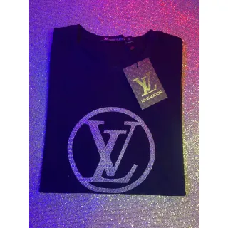 Camisa Padrão Shopping - Camiseta Masculina Premium de Algodão Fio 30.1 P ao G3 - G2