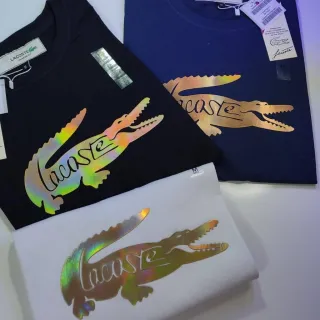 Camisa Padrão Shopping - Camiseta Premium de Algodão Fio 30.1 P ao G3 - G2