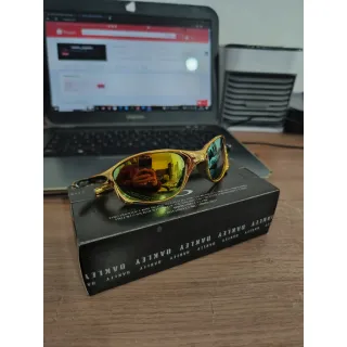 Óculos de Sol Inspire Juliet Double XX Squared em Acetato - Modelos Diversos - DOURADO AMARELO