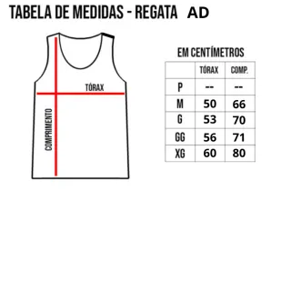 Promoção Regata Masculina - Desconto Online - G