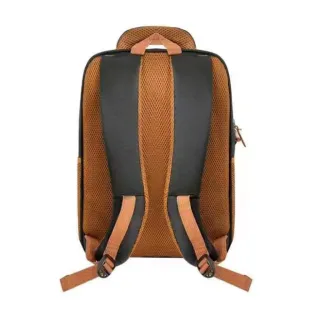 Mochila Empresarial Resistente Notebook Espaçosa Viagem Trabalho Faculdade - Cinza