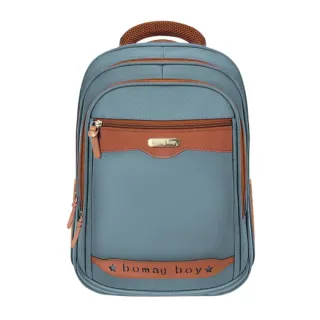 Mochila Empresarial Resistente Notebook Espaçosa Viagem Trabalho Faculdade - Cinza