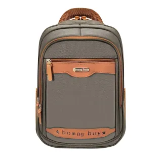 Mochila Empresarial Resistente Notebook Espaçosa Viagem Trabalho Faculdade - Cinza