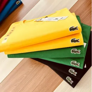 Promoção Camiseta Básica Masculina Lisa Algodão 100% - Cores: Preto, Branco, Cinza, Marinho, Verde e Bordo - G