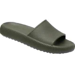Chinelo Anatômico Masculino Feminino Slide Nuvem Verdadeiro - Azul