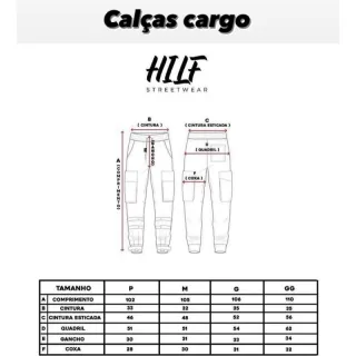 Calça Sarja Skate com Elástico em Cores: Preto, Verde e Azul - Verde