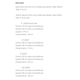 Compre agora a Saia Short Feminina Curta com detalhe de laço e fechamento em cadarço na loja online Raryel - Pink