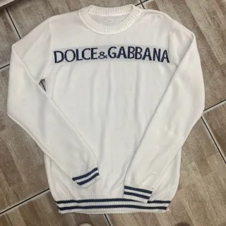 Suéter manga longa masculina com detalhes na gola e mangas - Azul marinho/c cinza