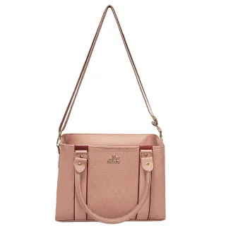 Bolsa Transversal Média Feminina Lorena - Envio Imediato - Marfim