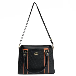 Bolsa Transversal Média Feminina Lorena - Envio Imediato - Marfim