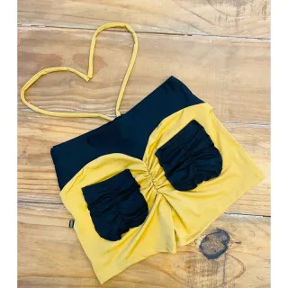 Bolsos Fitness Feminino Empina Bumbum Curto - Salmão